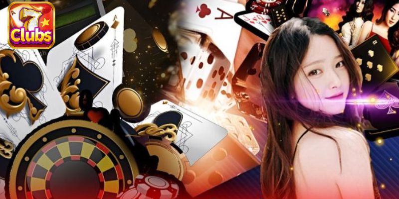 7Clubs là cổng game đổi thưởng trực tuyến nổi bật
